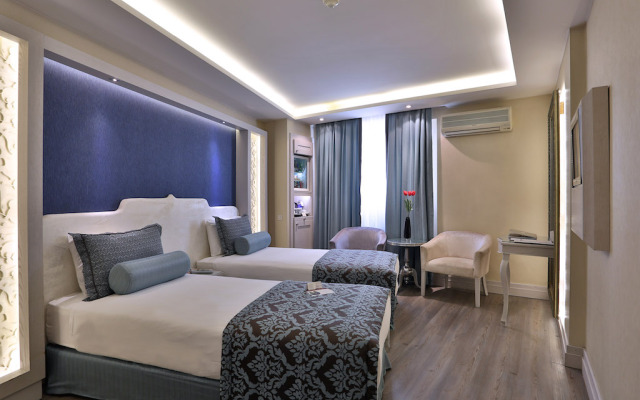 Hotel Zurich Istanbul