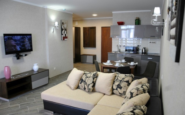 Soho apartaments Batumi Flat