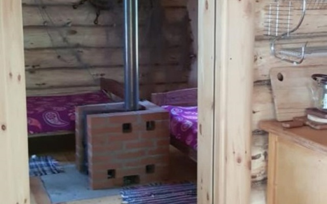 Бунгало Изба Рыбака Хутор Каменюк