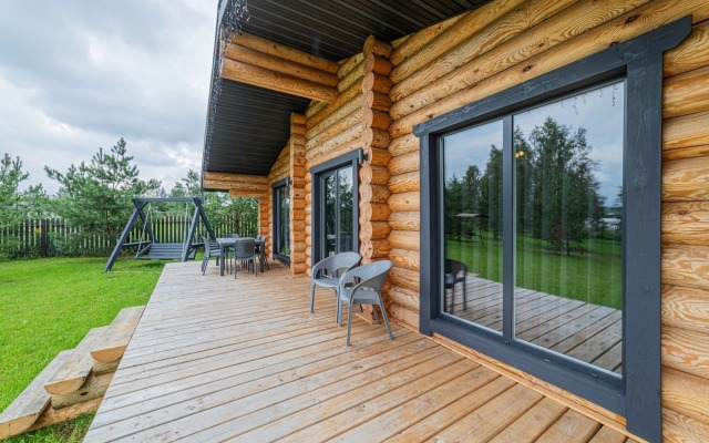 Частный дом в поселке Разливы-1, 8А