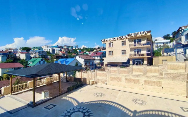 Apartamenty U Morya Guest house