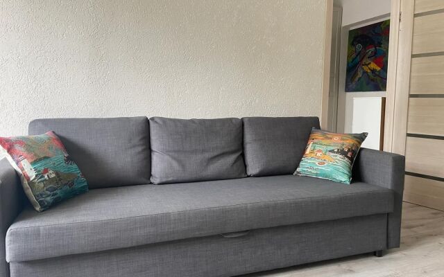 Апартаменты с Видом на Волгу