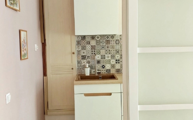 Квартира уютная