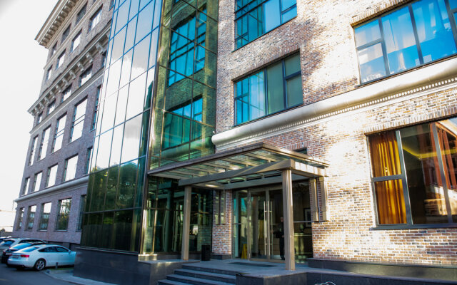 Апартаменты Изысканные Апартаменты Лофт151