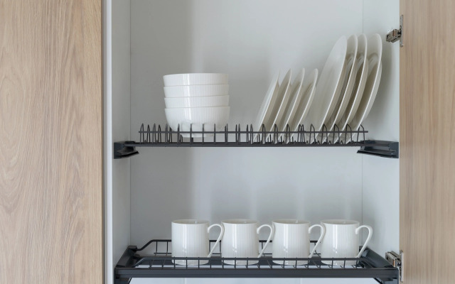 Red Apartments Frukty Vitoriya Apartments