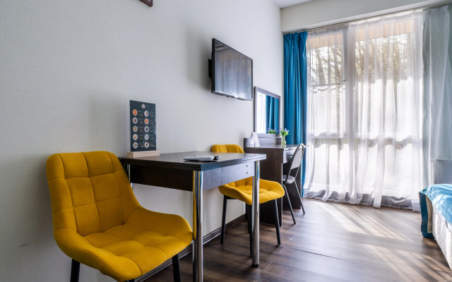 Oplot - Tihij ugolok 5 Apartments
