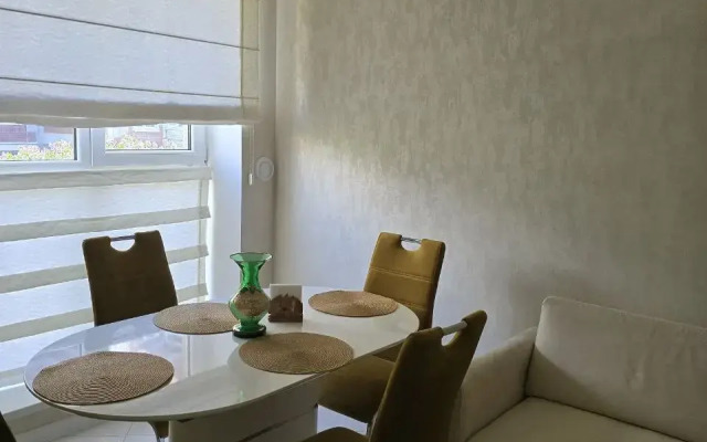 Квартира на Лермонтова