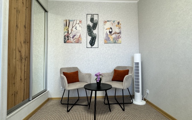 Cranz Room Flat