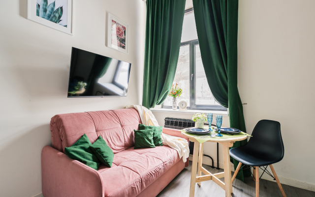 Maxrealty24 Solnechnogorskiy Proyezd 11 Apartments