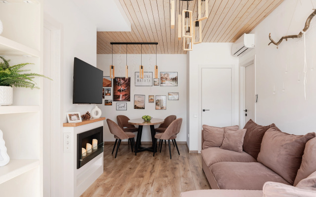 Квартира Sunvilles Евро 4к с Проекторами