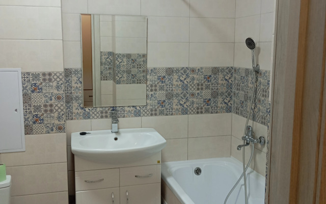 Апартаменты Однокомнатные у парка Галицкого