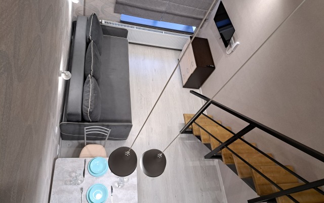 Greywall Astrakhan Apartments