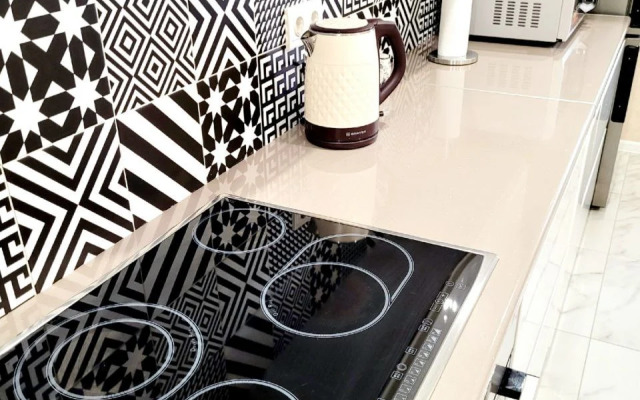 Апартаменты на  улице Переверткина, 1/6