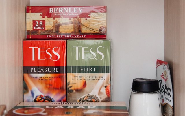 Апартаменты Панорама Евродвушка на Овчинникова 18Б