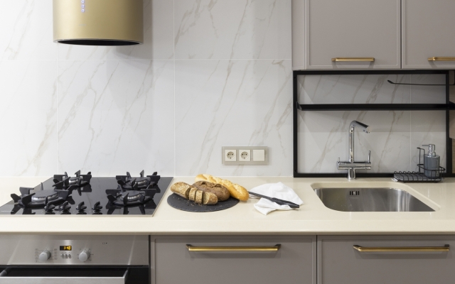 ApartMK Двухкомнатные апартаменты на Канале