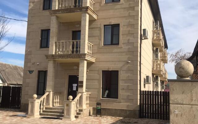 Nekrasov Guest House