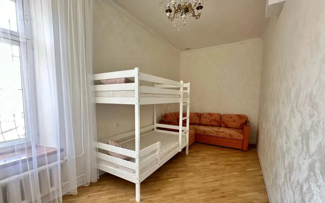 Квартира на улице Кави Наджми 1/8