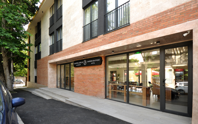 Garden Boutique Hotel