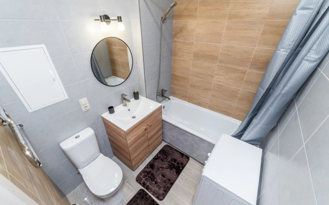 Apartamenty-Studiya Belatravel Po Adresu: Nikoly Tesly, D.20
