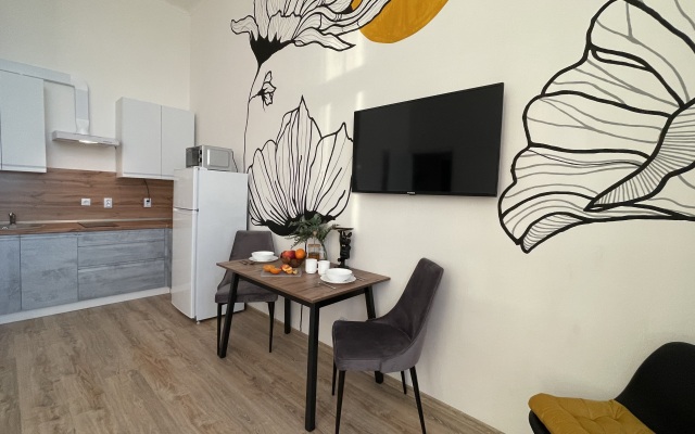 Nevotele Na Akademika Parina Apartments