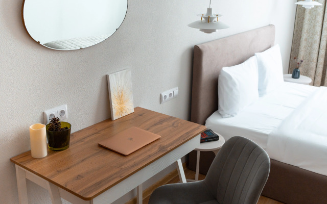 Квартира на Рубинштейна 14