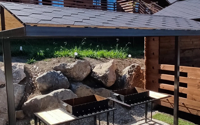 База отдыха Лазурь