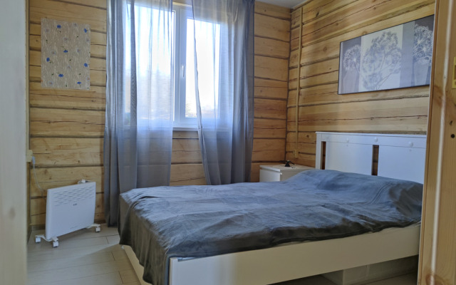 Гостевой дом Загородный комплекс домов для отдыха ВЕЧЕРНЯЯ ЗАРЯ