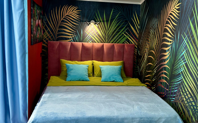 Апартаменты Fiolent Village Аngetur