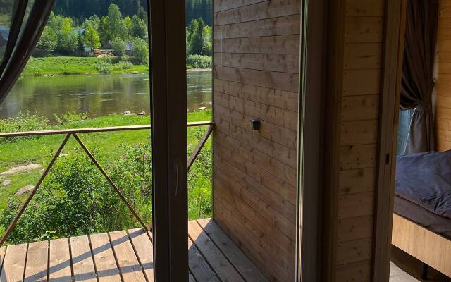 Territoriya Glamping