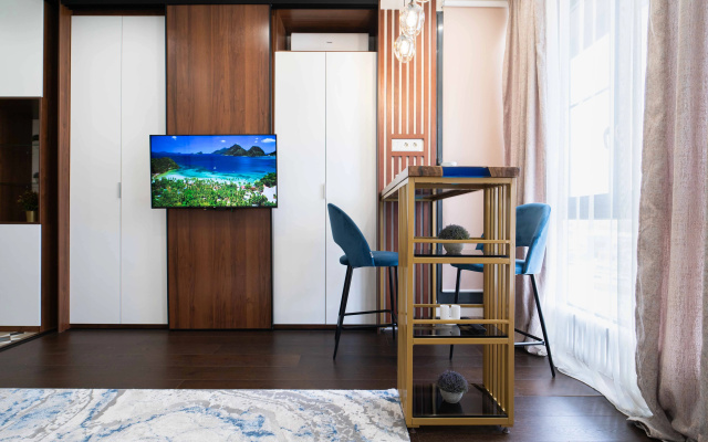 Lalapart Life Style Chetyrekhmestnaya u Metro CSKA Apartment - Apartment in Moscou - Photo 4