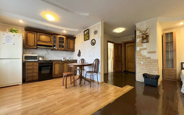 Na Ulitse Brestskaya 12 Flat