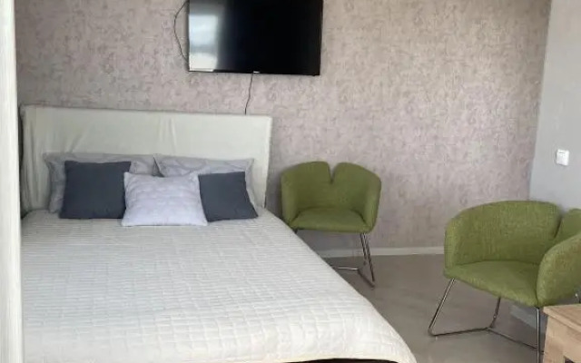 Kvartira Irkroom 1