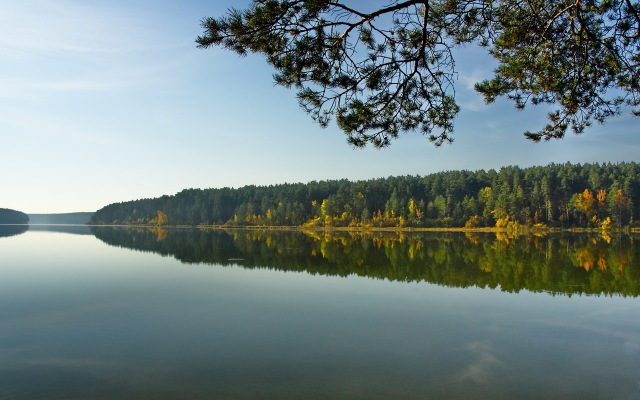 Belyij Parus Recreation Center