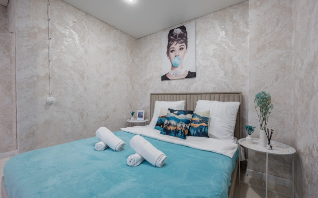 Квартира Уютная 1-комнатная с дизайнерским ремонтом