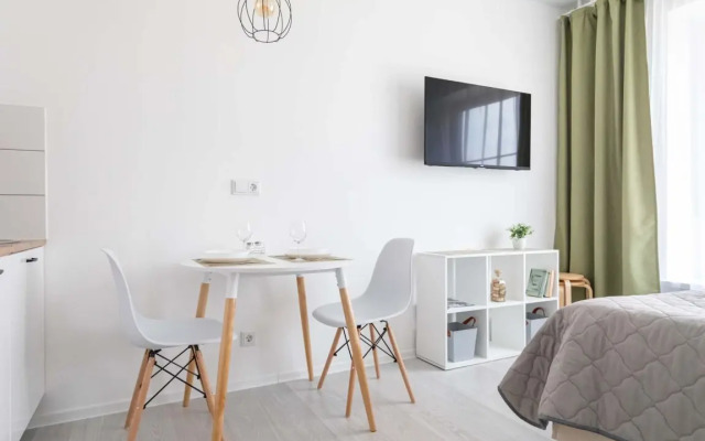 Apartments Studiya U Metro Nekrasovka