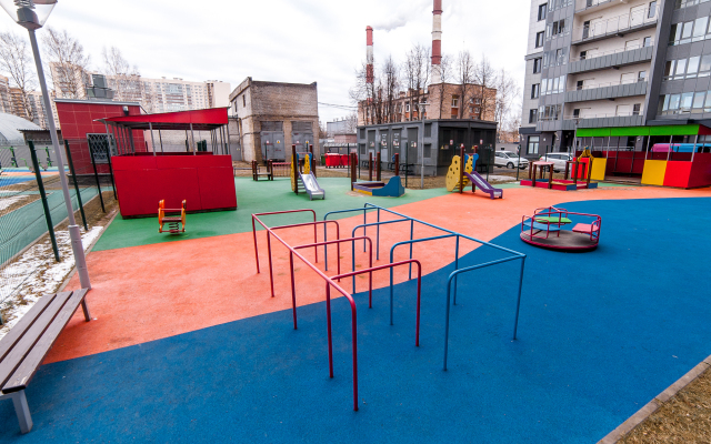 Апартаменты EasyGuest на ул Обручевых д 5