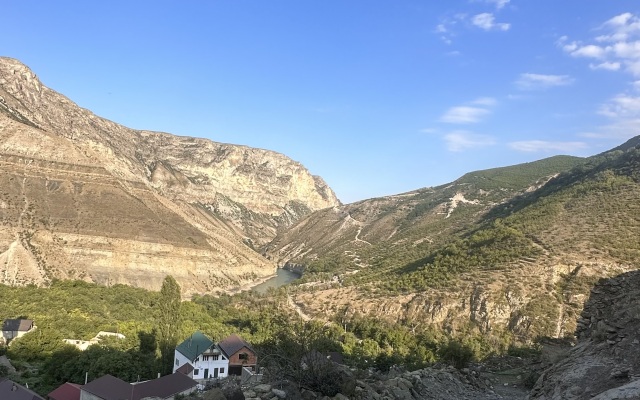 Гостевой дом У Каньона Сулакский каньон