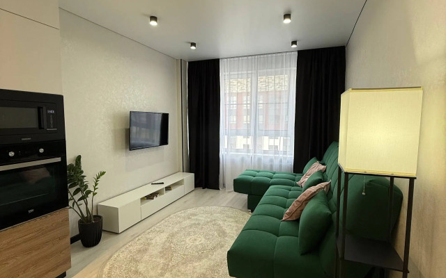 Квартира уютная в новом ЖК