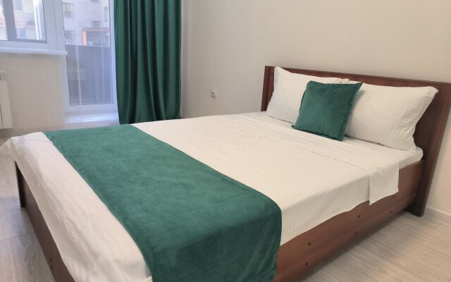 Abakan.apart Na Aviatorov Flat