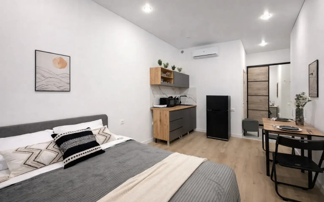 Апартаменты Happy People в Жк Видный Город