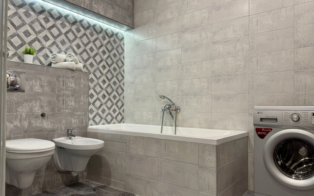 Квартира двухкомнатная в центре города