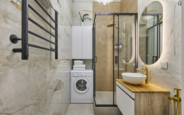 Квартира Art-Seasons в ЖК Зорге