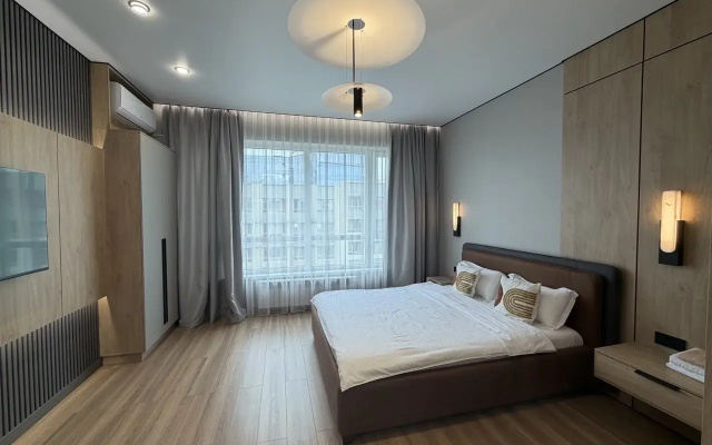 Апартаменты Meridian New Lux Apt 351