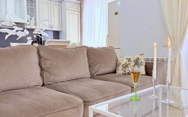 Квартира Просторная с Панорамным Видом в Махачкале