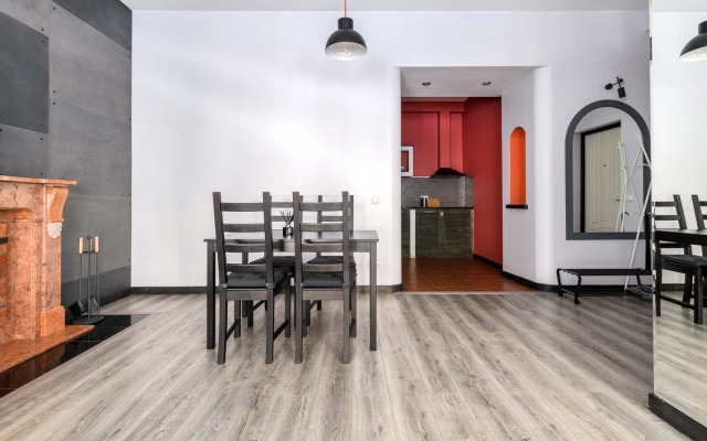 Квартира SpbMain СпбМэйн на ул. Кавалергардская