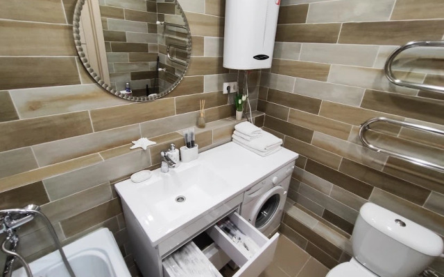 Апартаменты Студия в Центре ЖК Мичуринсике Аллеи  Вблизи ЖД Вокзала