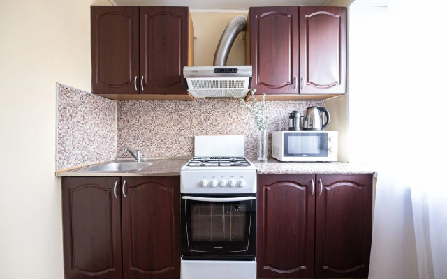 Апартаменты Пять Звёзд Трк Урал