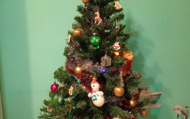 Квартира Прибалтийская у залива