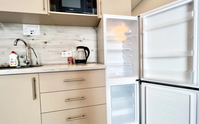 Апартаменты семейные ВыДома в авторском квартале Машаров в центре