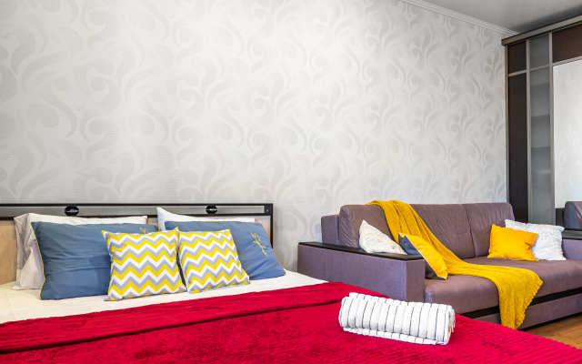 Sunrental Na Mironova 6 Apartments
